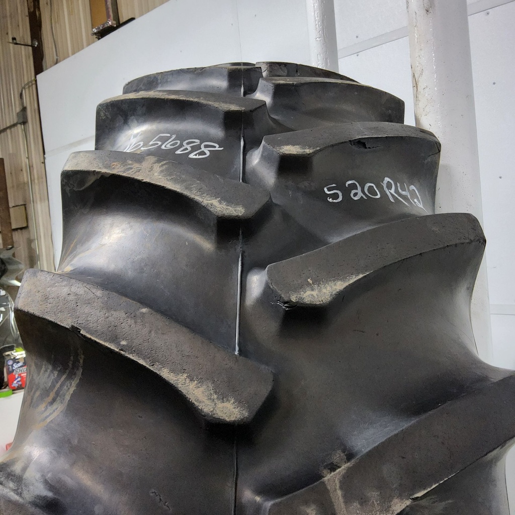 520/85R42 Firestone Radial All Traction 23 R-1 157A8/157B 65%