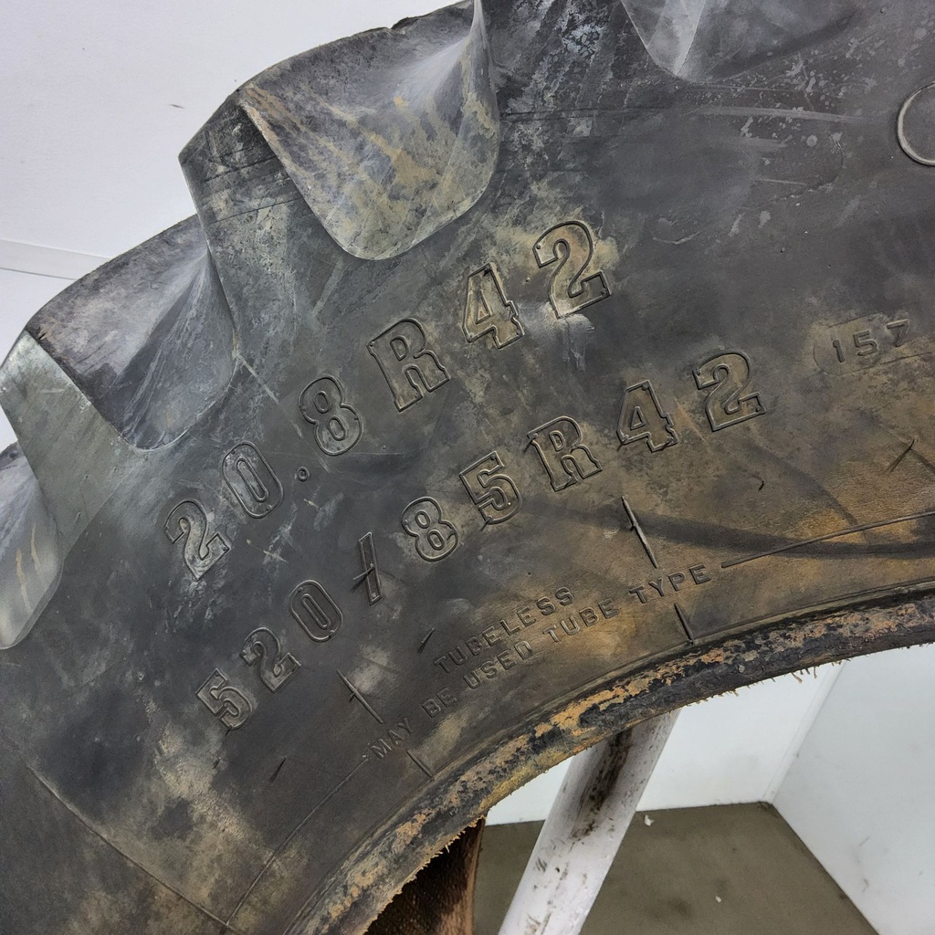 520/85R42 Firestone Radial All Traction 23 R-1 157A8/157B 65%