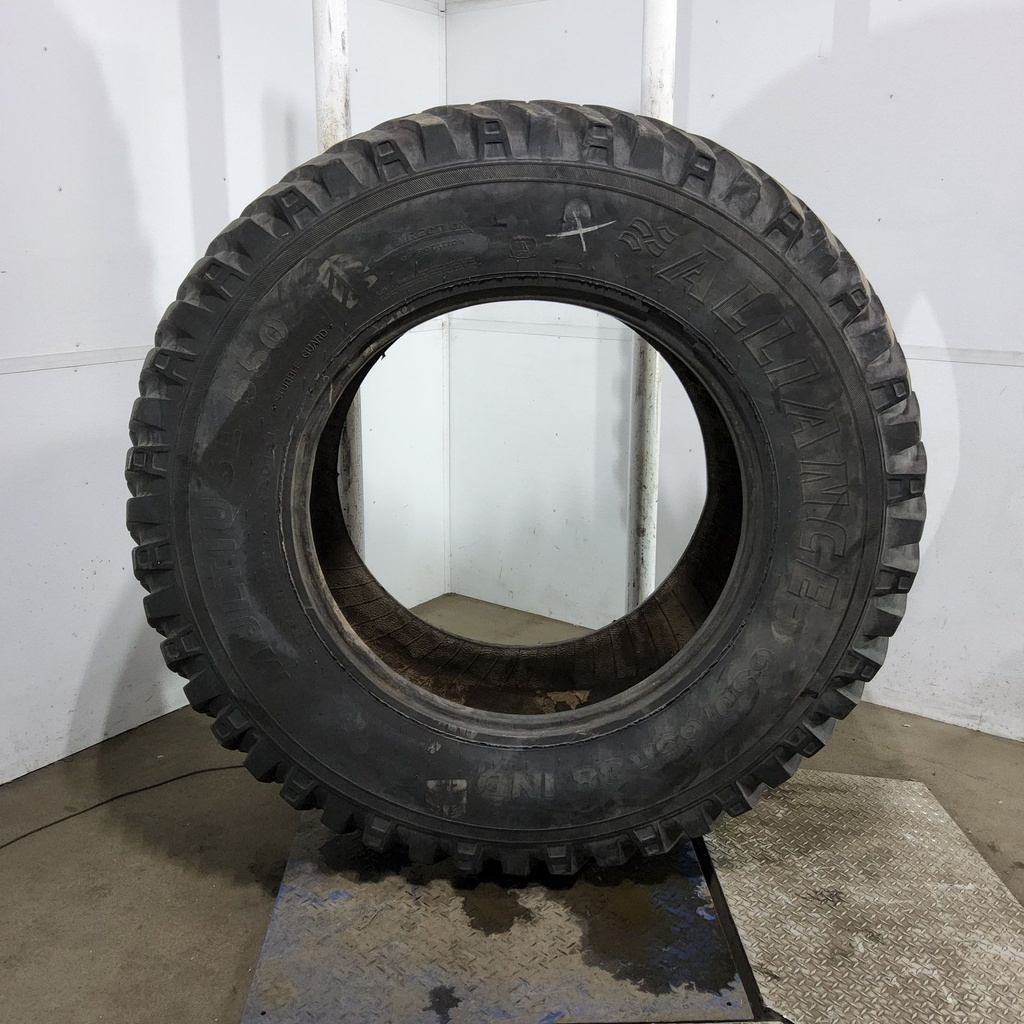 650/65R38 Alliance 550 Multi Use SB R-4 170D 65%