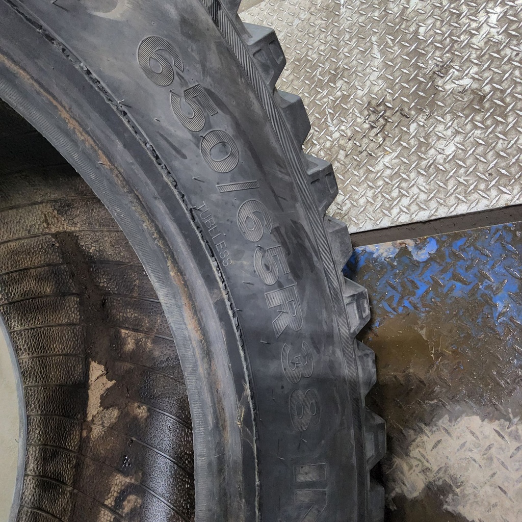 650/65R38 Alliance 550 Multi Use SB R-4 170D 65%