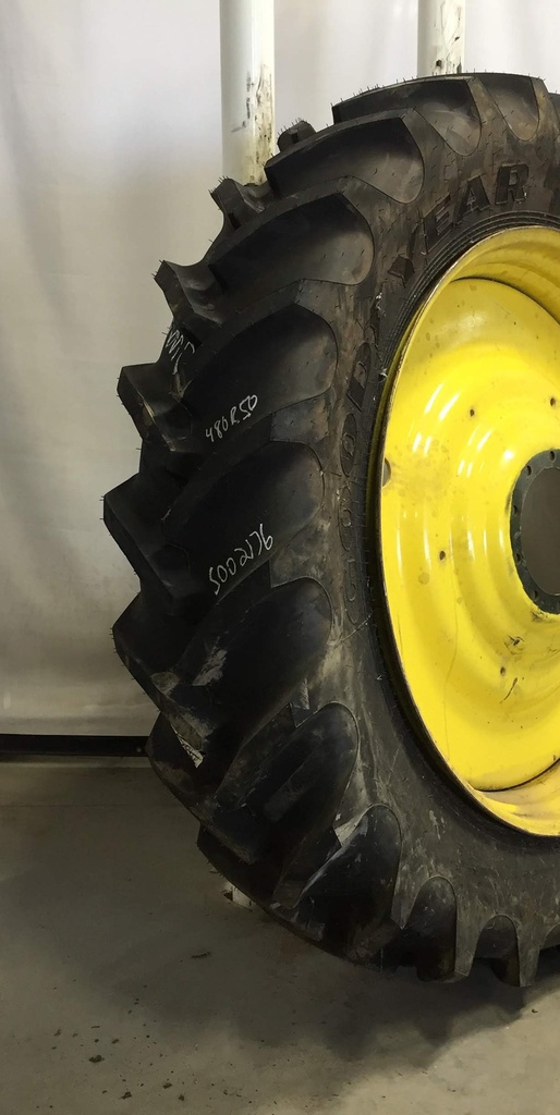 480/80R50 Goodyear Farm DT800 Super Traction R-1W 159 B 99%