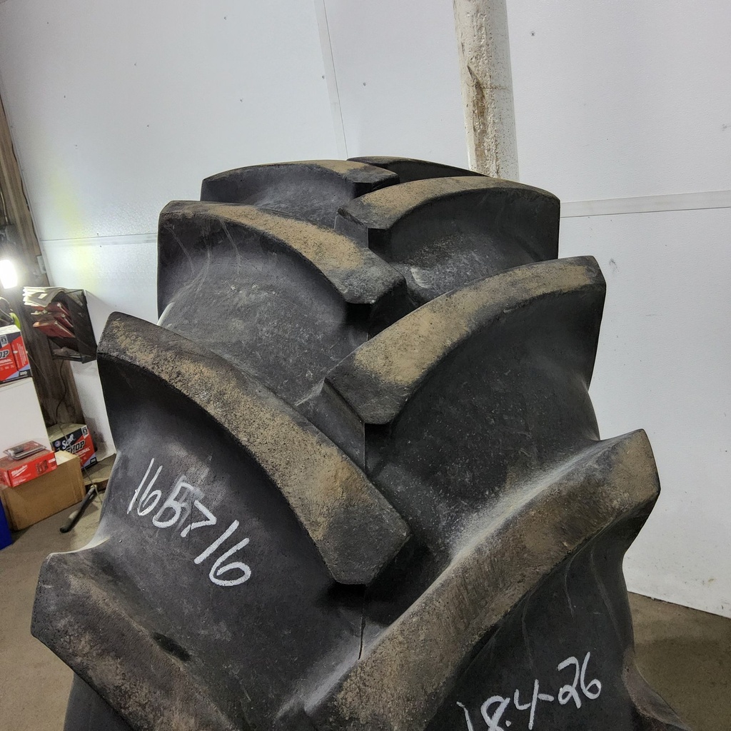 18.4-26 Starmaxx TR-60 R-1 F (12 Ply), 85%