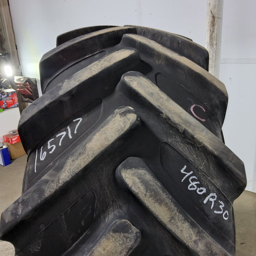 480/70R30 Alliance 370 Wide Deep Tread R-1W 156A8 70%