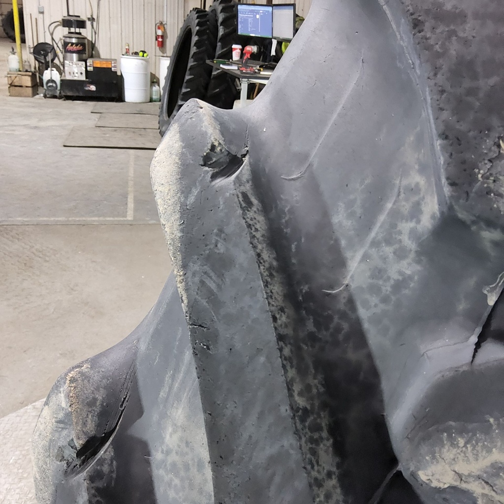 VF380/90R54 Alliance Agriflex+ 354 R-1W 176D 70%