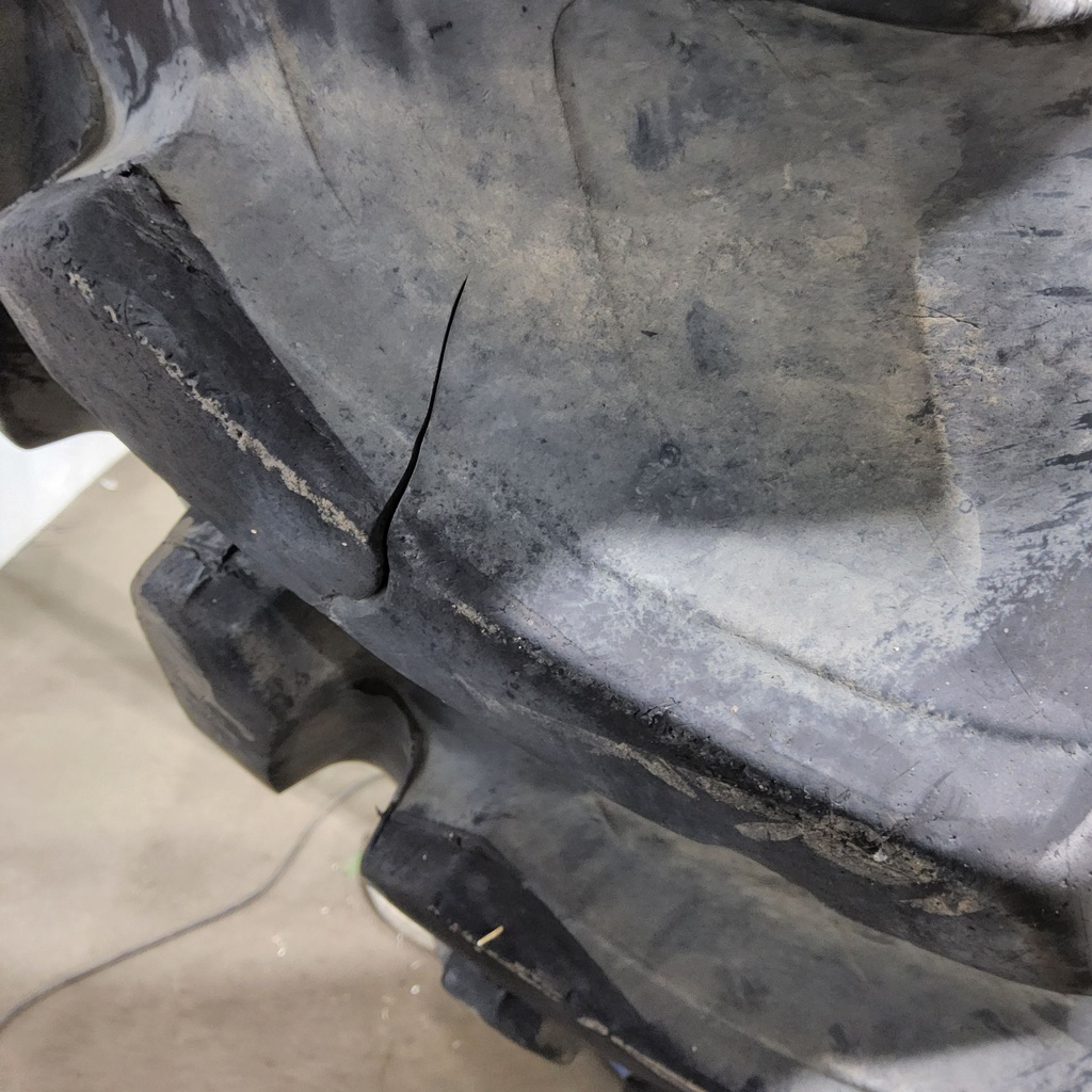 VF380/90R54 Alliance Agriflex+ 354 R-1W 176D 70%