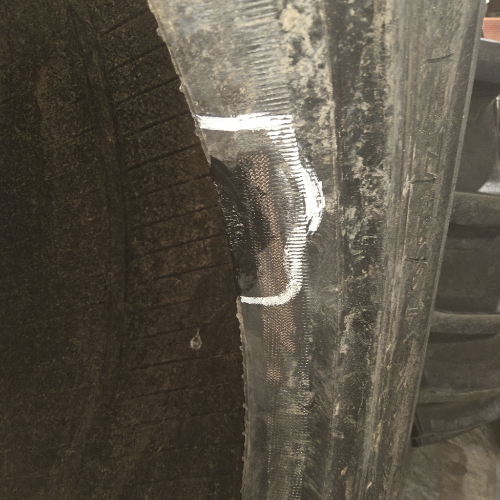 780/50-28.5 Nokian Forest King F-2 N (24 Ply), 182A2 90%