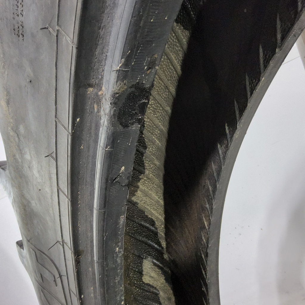 320/90R50 BKT Tires Agrimax RT 945 R-1W 150A8 70%