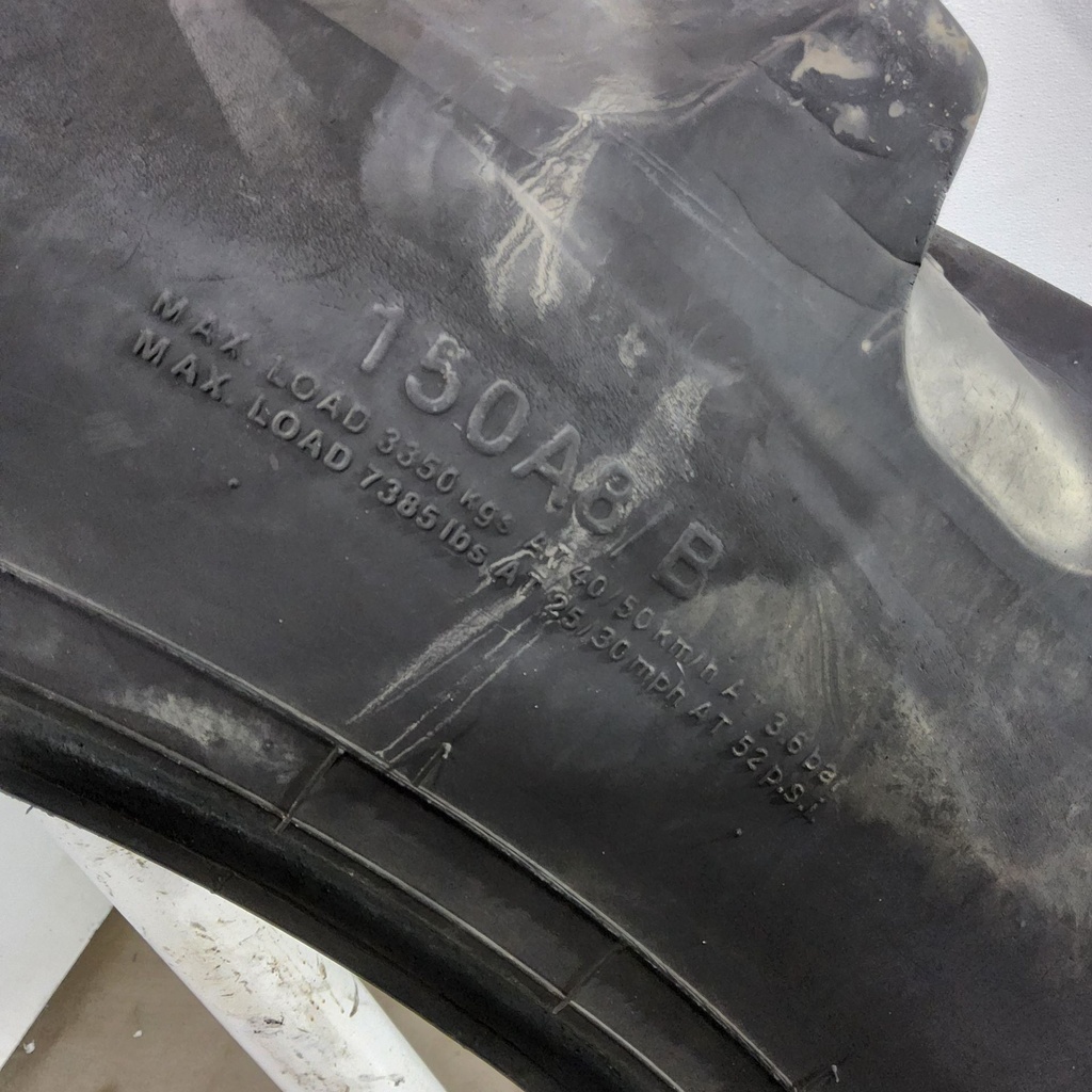 320/90R50 BKT Tires Agrimax RT 945 R-1W 150A8 70%