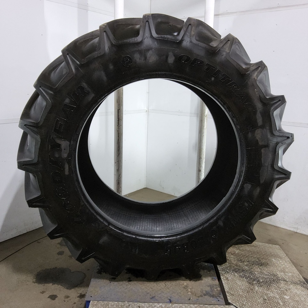 LSW710/60R46 Goodyear Farm Optitrac R-1W 174D 95%