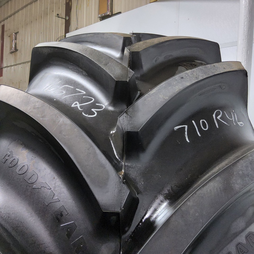 LSW710/60R46 Goodyear Farm Optitrac R-1W 174D 95%