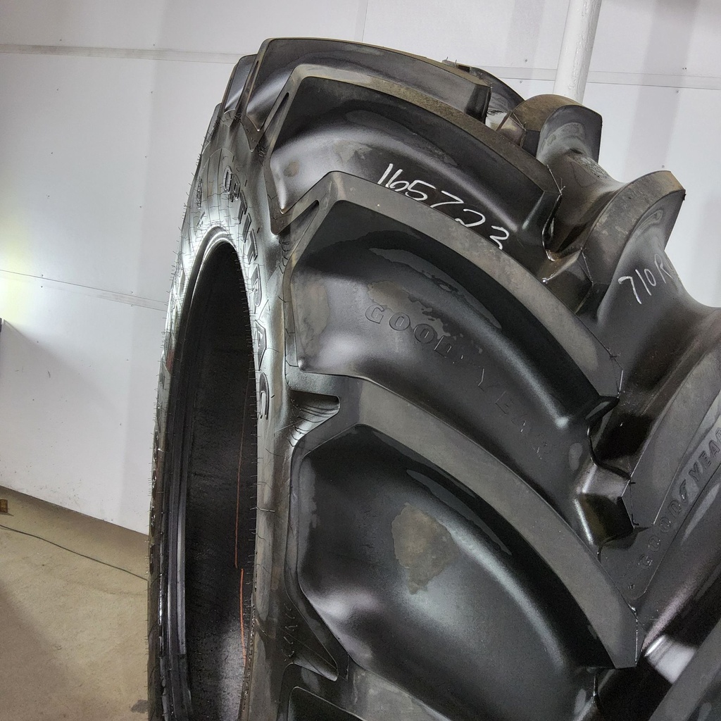LSW710/60R46 Goodyear Farm Optitrac R-1W 174D 95%