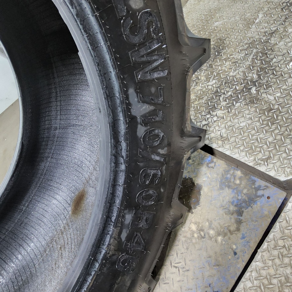 LSW710/60R46 Goodyear Farm Optitrac R-1W 174D 95%