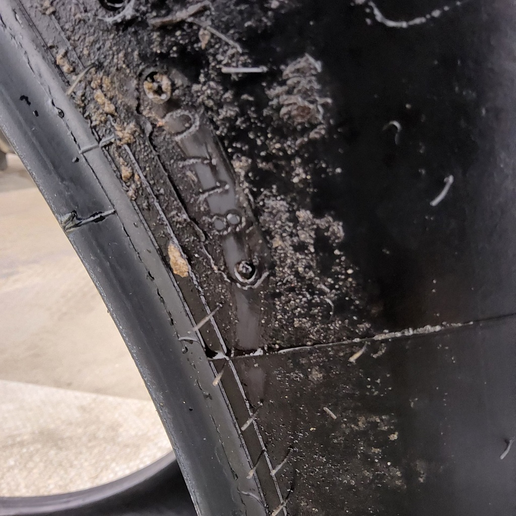 LSW710/60R46 Goodyear Farm Optitrac R-1W 174D 95%