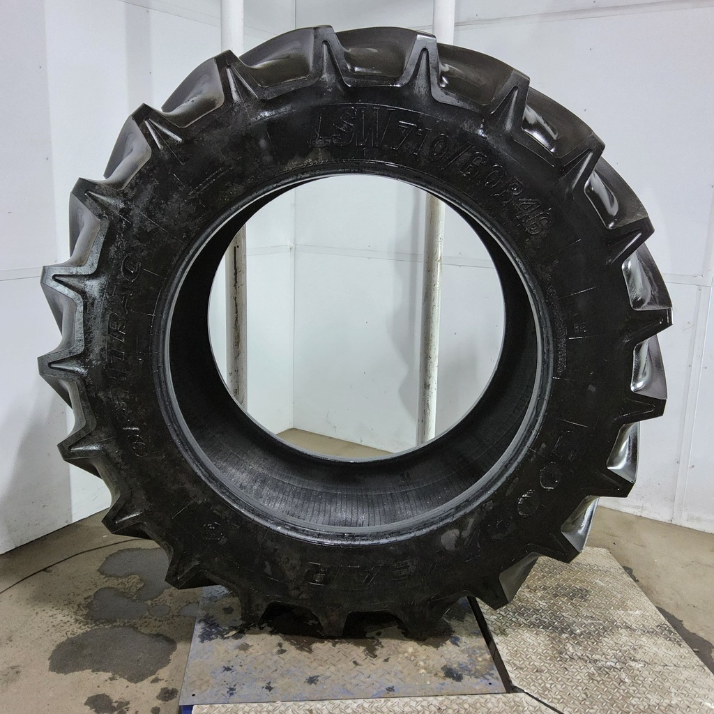 LSW710/60R46 Goodyear Farm Optitrac R-1W 174D 95%