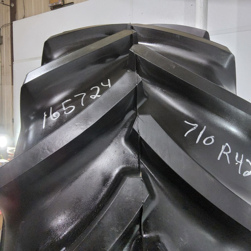 LSW710/60R46 Goodyear Farm Optitrac R-1W 174D 95%