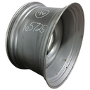 25"W x 46"D, Case IH Silver Mist 12-Hole Bubble Disc , -2.78" Offset