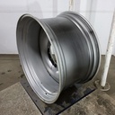 25"W x 46"D, Case IH Silver Mist 12-Hole Bubble Disc , -2.78" Offset