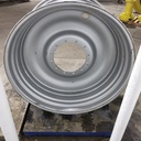 25"W x 46"D, Case IH Silver Mist 12-Hole Bubble Disc , -2.78" Offset