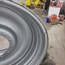 25"W x 46"D, Case IH Silver Mist 12-Hole Bubble Disc , -2.78" Offset