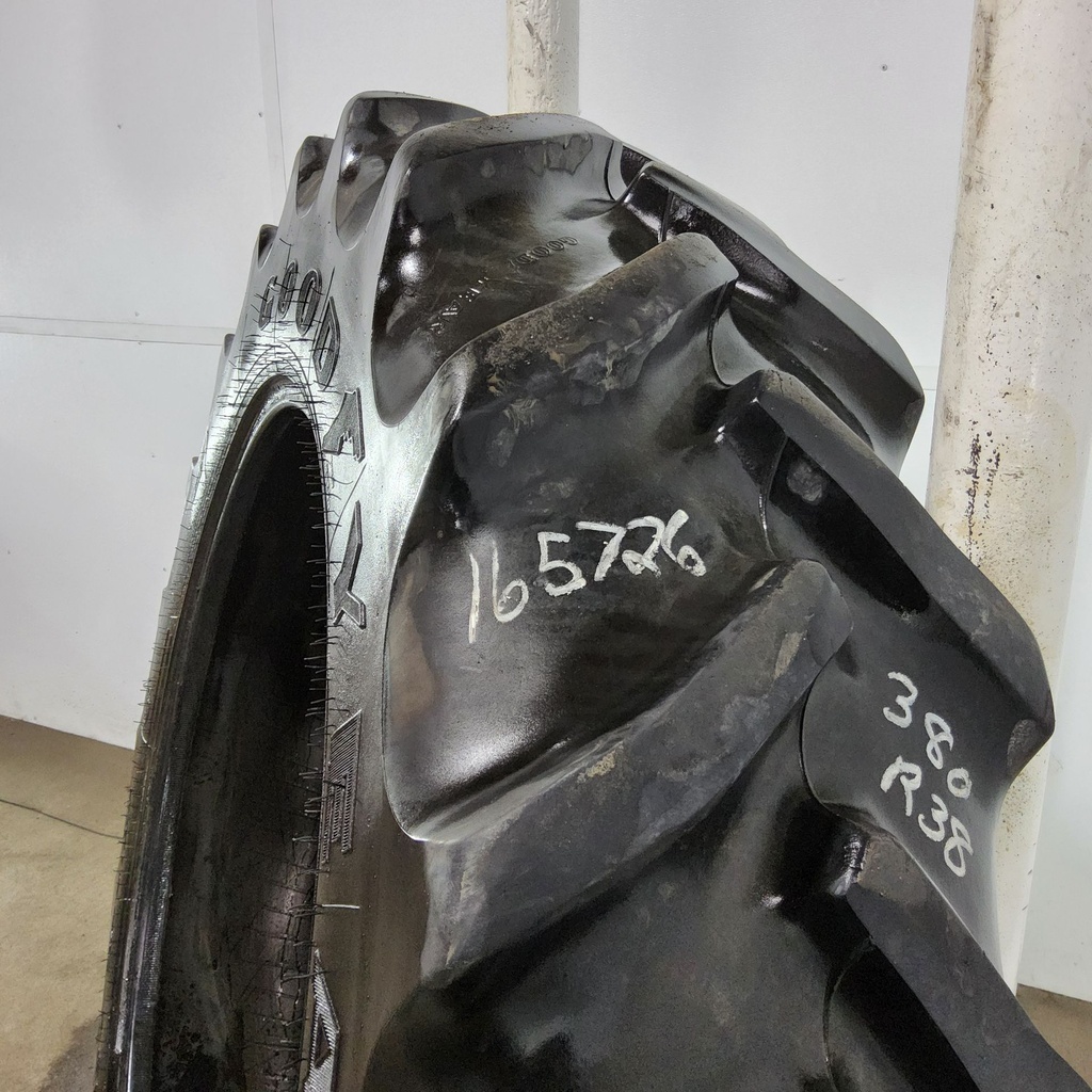 380/80R38 Goodyear Farm DT800 Super Traction R-1W 142A8 70%