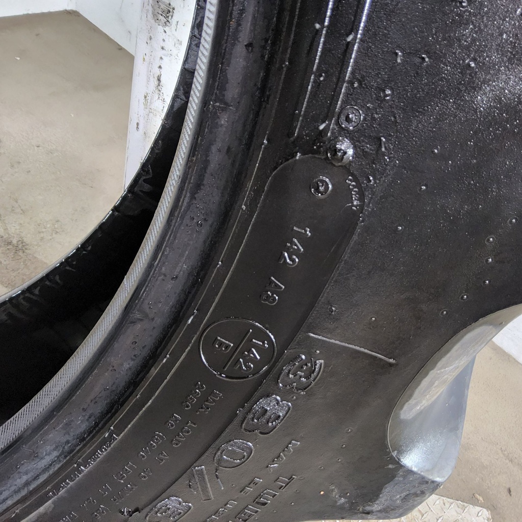 380/80R38 Goodyear Farm DT800 Super Traction R-1W 142A8 70%