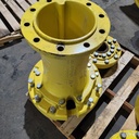 12 to 10-Hole 28"L FWD Spacer(2-PC OE Style), John Deere Yellow