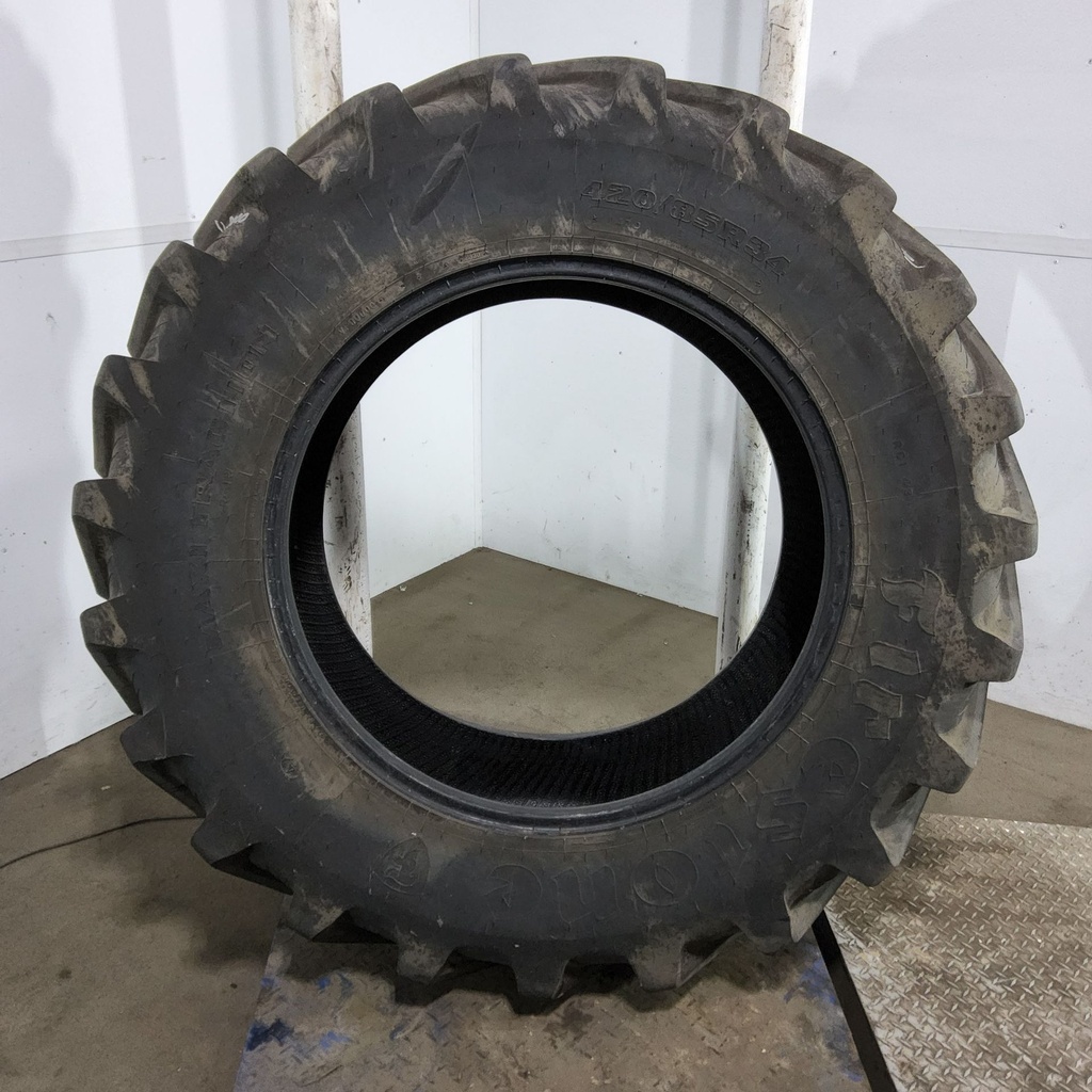 420/85R34 Firestone Maxi Traction R-1W 147D 85%
