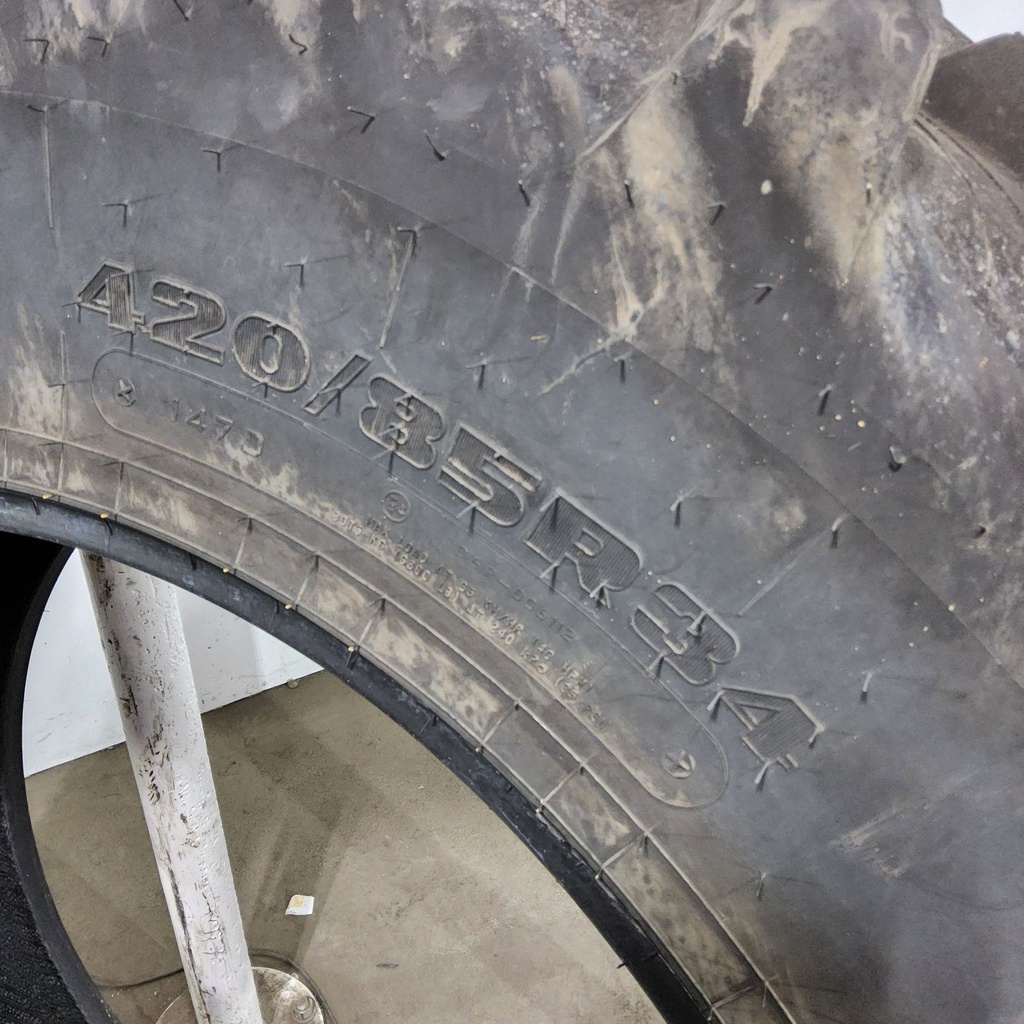 420/85R34 Firestone Maxi Traction R-1W 147D 85%