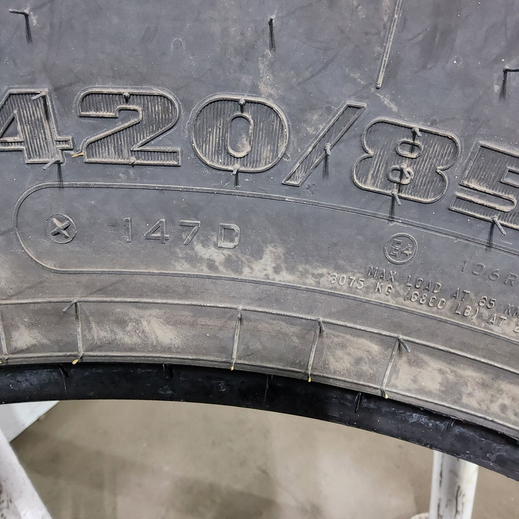 420/85R34 Firestone Maxi Traction R-1W 147D 85%