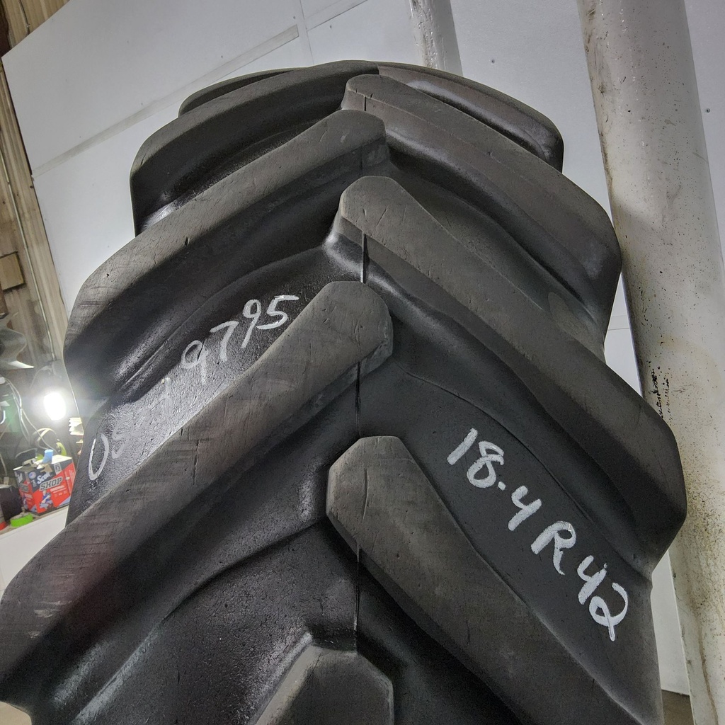 18.4R42 Alliance Power Drive Radial HT 145B 65%