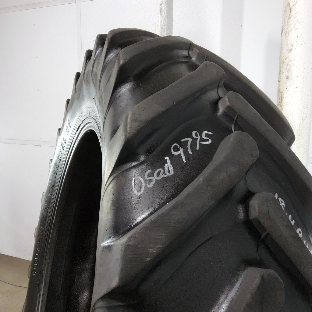 18.4R42 Alliance Power Drive Radial HT 145B 65%