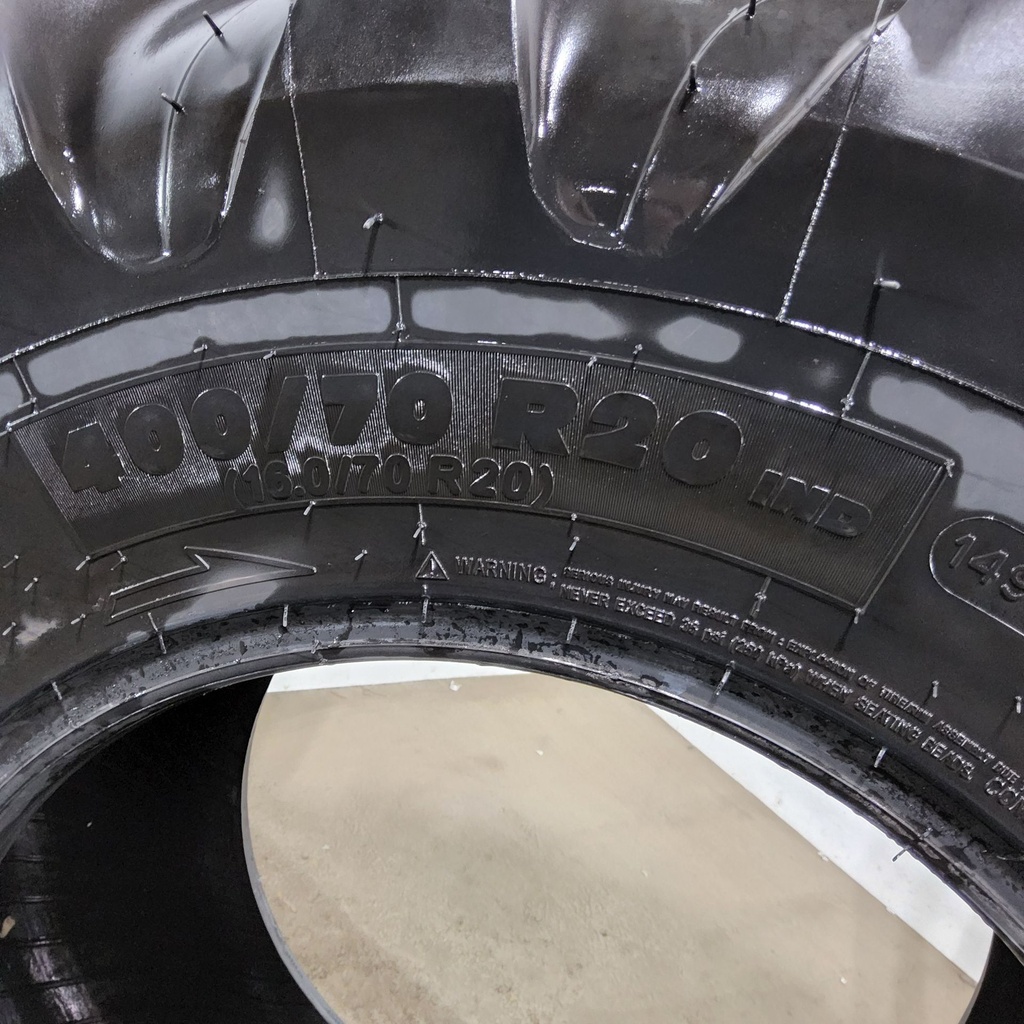 400/70R20 Michelin XMCL R-4 149B 95%