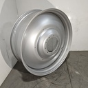 16"W x 46"D, Case IH Silver Mist 10-Hole Formed Plate , -9.25" Offset