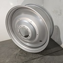 16"W x 46"D, Case IH Silver Mist 10-Hole Formed Plate , -9.25" Offset