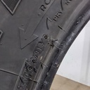 420/85R34 Goodyear Farm DT806 Optitrac R-1W 147B 55%