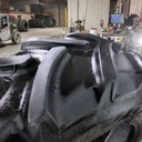 420/85R34 Goodyear Farm DT806 Optitrac R-1W 147B 55%