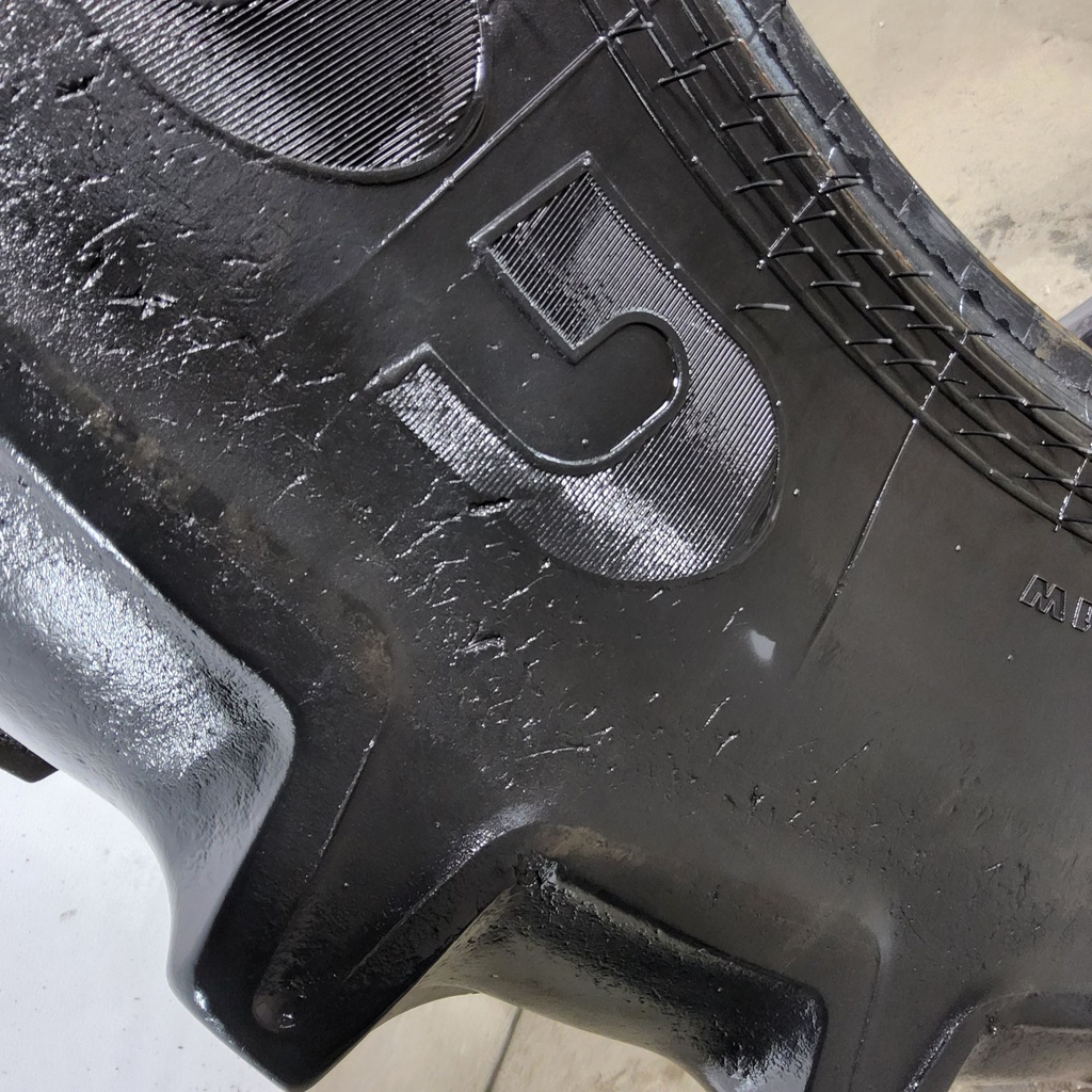 420/85R34 Goodyear Farm DT806 Optitrac R-1W 147B 55%