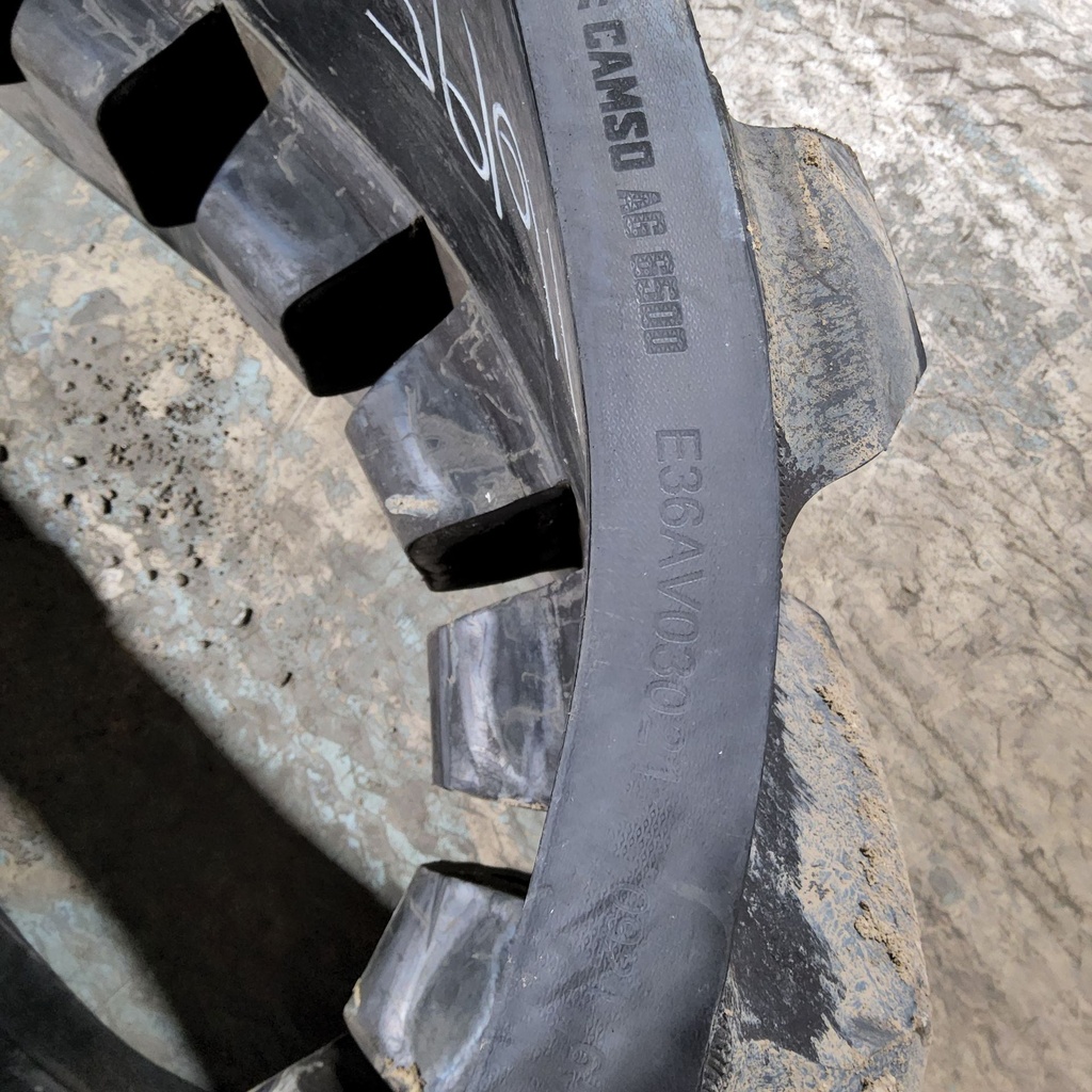 36" Camso Track 6500 John Deere 9030T/9RT 99%