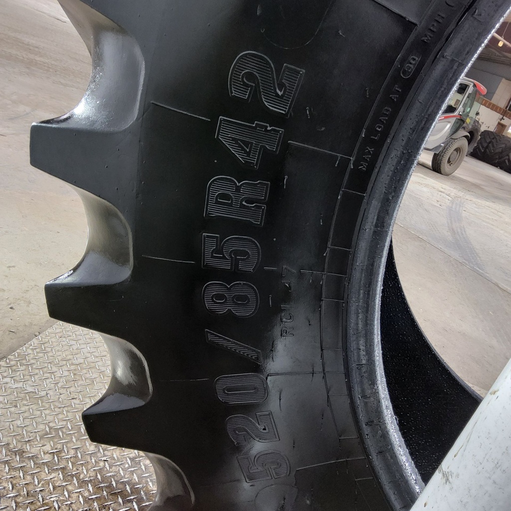 520/85R42 Firestone Radial All Traction 23 R-1 157A8/157B 90%