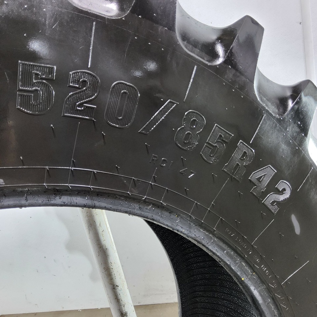 520/85R42 Firestone Radial All Traction 23 R-1 157A8/157B 90%