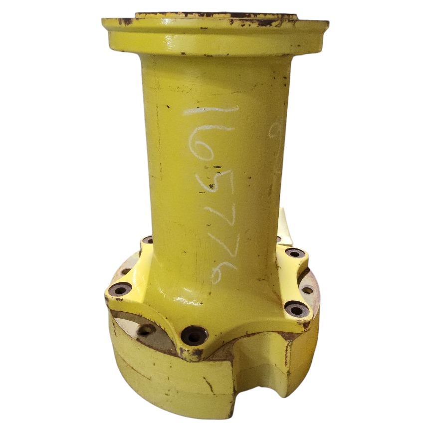 12 to 10-Hole 28"L FWD Spacer(2-PC OE Style), John Deere Yellow