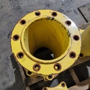 12 to 10-Hole 28"L FWD Spacer(2-PC OE Style), John Deere Yellow