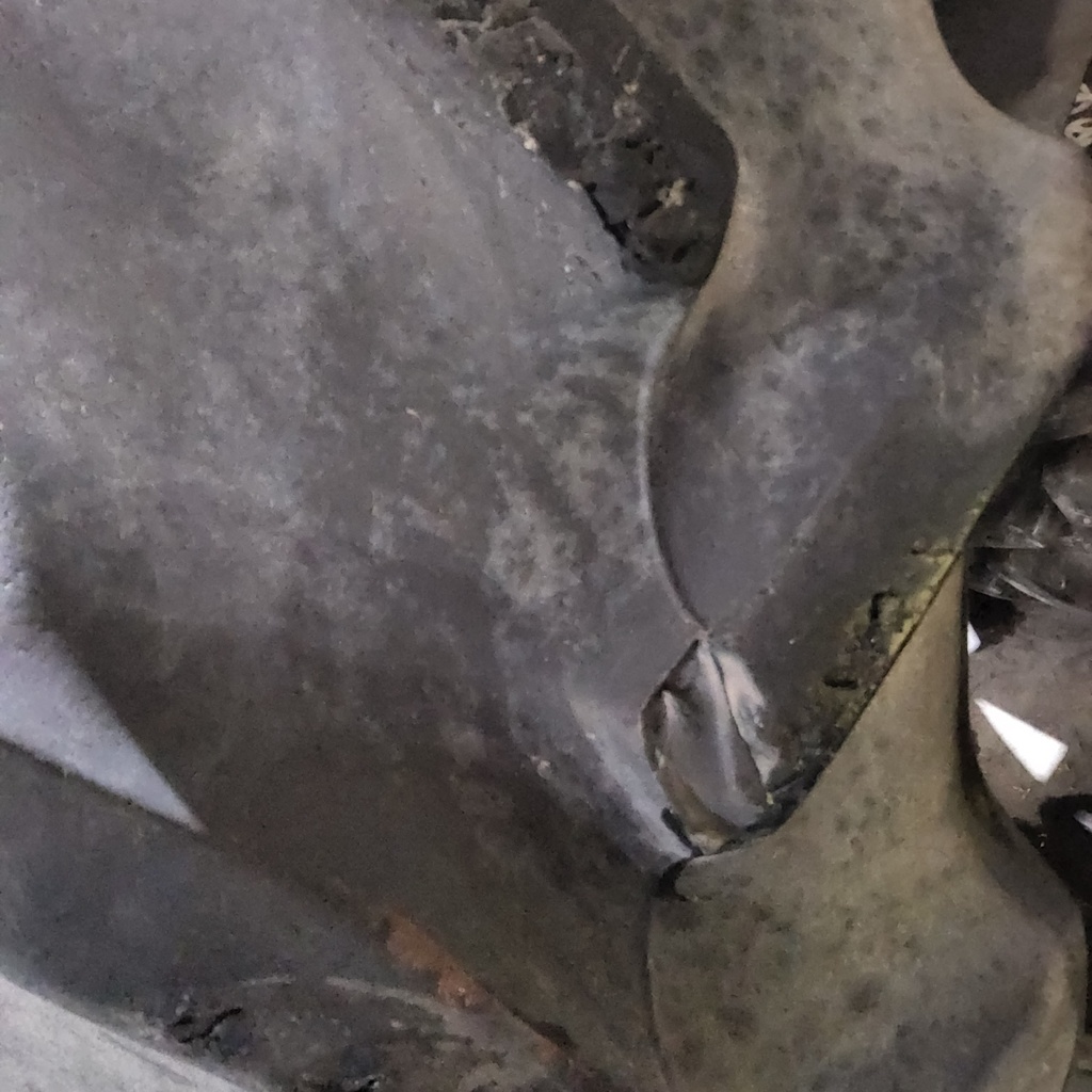 380/90R54 Goodyear Farm DT800 Super Traction R-1W 152A8 60%