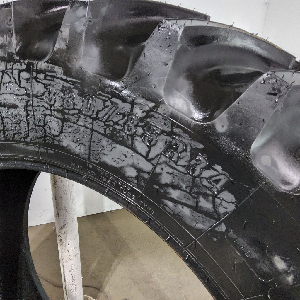 380/85R34 Firestone Radial All Traction FWD R-1 145B 99%