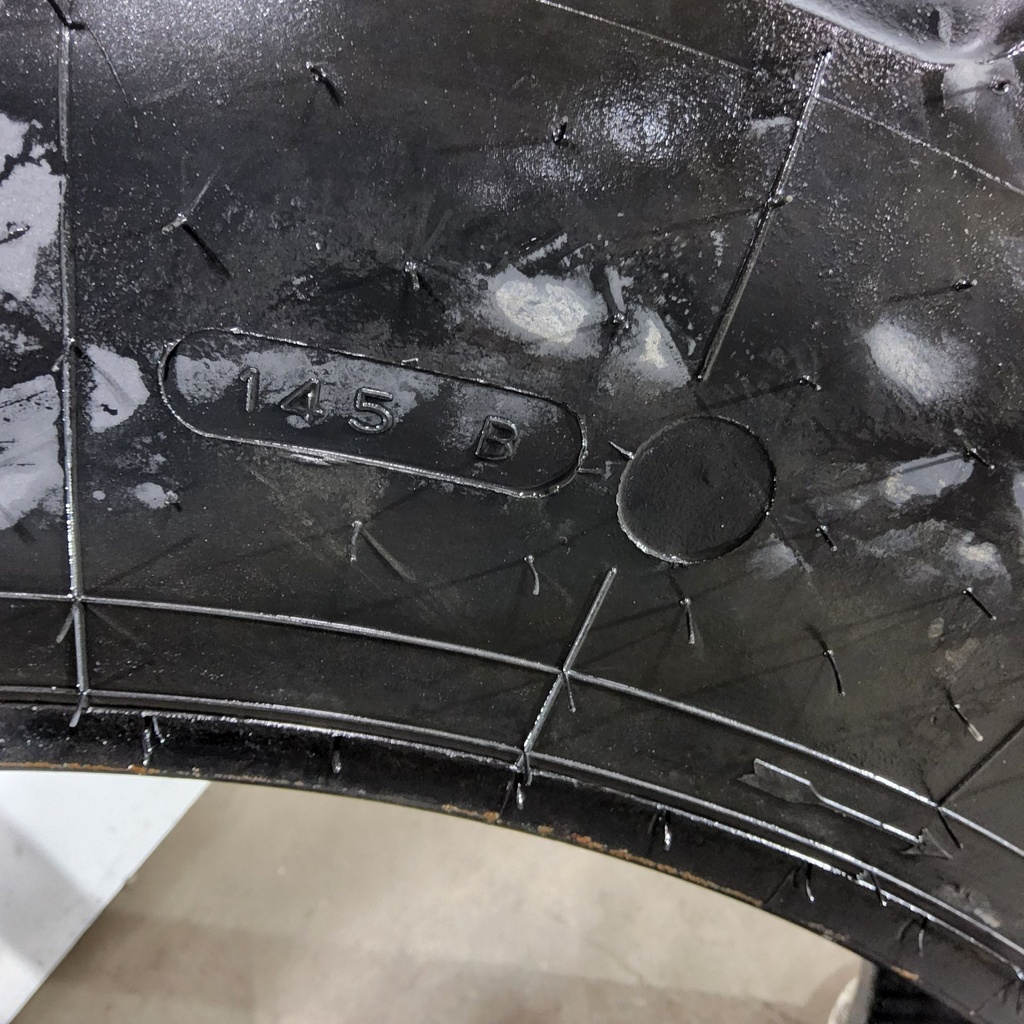 380/85R34 Firestone Radial All Traction FWD R-1 145B 99%