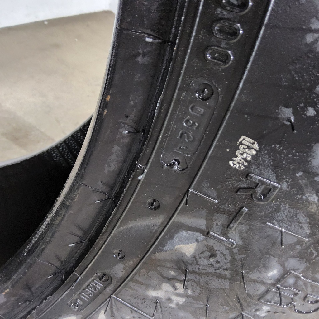 380/85R34 Firestone Radial All Traction FWD R-1 145B 99%