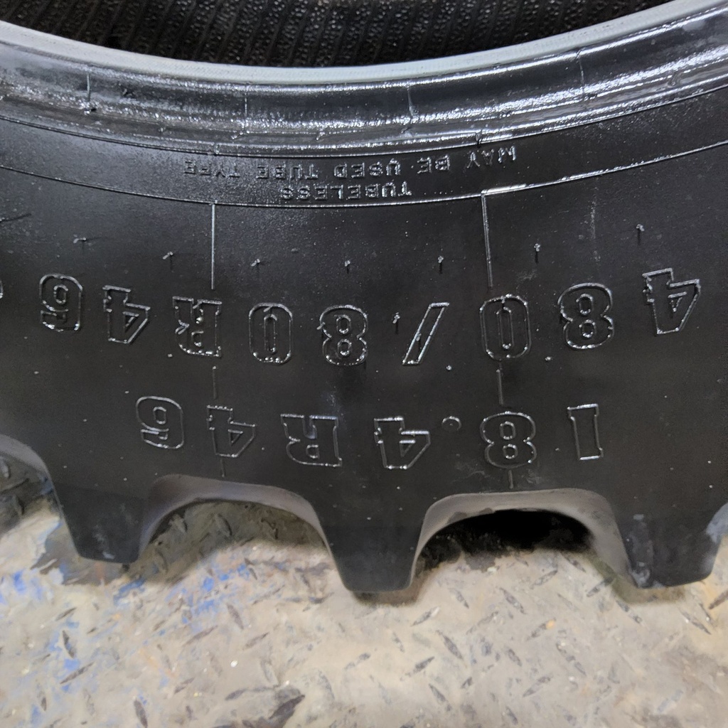 480/80R46 Firestone Radial All Traction 23 R-1 158A8 60%