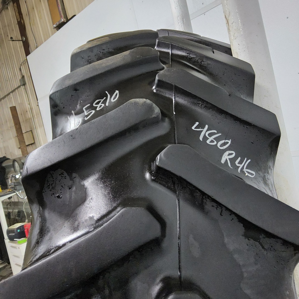 480/80R46 Firestone Radial All Traction 23 R-1 158A8 60%