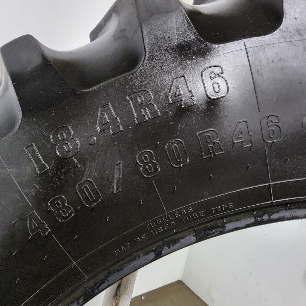 480/80R46 Firestone Radial All Traction 23 R-1 158A8 60%