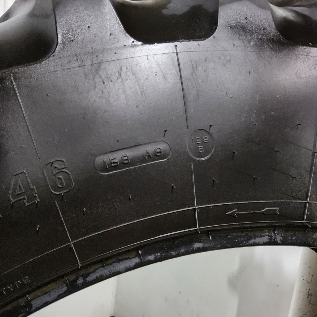 480/80R46 Firestone Radial All Traction 23 R-1 158A8 60%